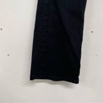 J Brand Black Straight Leg Gigi Ankle Jeans Womens 27 High Rise Denim Casual Photo 2