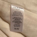 Rag and Bone  cream blazer Photo 5