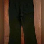 Silence + Noise NWT  UO Women’s Bootcut Dress Pants Side Zip Black Size 10 Photo 1