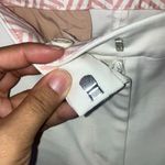 Boden Midrise White Dress Pants Straight Leg sz 8R Office Business #758 Photo 3