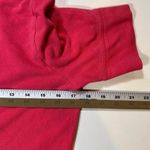 Ralph Lauren Lauren‎  Sport Short Sleeve Hoodie Womens XS Pink Photo 7