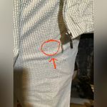 Vintage 90’s Lightweight Summer Capri/Jacket Set small/medium *flaws White Photo 12