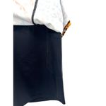 Dona Jo Athletic Skort Multi Animal Print Yoga Tennis Activewear Size 2 Large Pink Photo 3