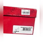 Guess ISILA Green Bronze Leather Suede Sexy Stiletto Heel Size 8 W\Box Photo 4