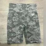 Womens Best biker shorts size small Gray Photo 0