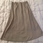 J.Crew  Silk Skirt Photo 0
