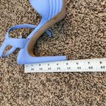 Gianni Bini NWOB ‎ Women's Blue Platform Heels 7.5 Photo 6