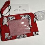 Vera Bradley  Holiday Zip ID #28A Photo 1