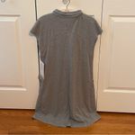 Lululemon Players Pro-Form Polo Dress in Heather Medium Gray Photo 2
