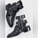 3.1 Phillip Lim Phillip Lim Alexa cut out boots Photo 4