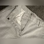 H&M Women's  Slim Ankle Dress Pants, Size 0, Grey Photo 3
