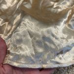 superdown Mini wrap Dress in Champagne Photo 3