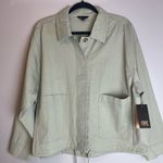 Frye  CROP ANORAK RETRO LAGENLOOK‎ JACKET Photo 0