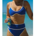 Beach Riot Leona Bikini Top Size XL Photo 13