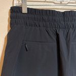 Athleta NEW TALL Baja Skort Black Lasercut Athletic Skirt Built-in Shorts 6T Photo 8
