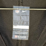Nike NFL  On Field #8 Pickett Pittsburgh Steelers‎ Jersey Large Photo 3