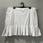 Lady Hagen NEW Womens White Pleated Skort Golf Tennis Biking Plus Size XXL Photo 4