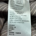 We The Free  People Seeking Starlight Plaid Shirt Oversized XS Photo 5