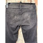 MOTHER JEANS THE LOOKER WASH:REBELS AND LOVERS size 26 WOMENS Black Photo 4