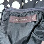 The Limited NWT  Polka Dot Sleeveless Mini Dress With Belt 19 Photo 2