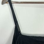 K Jordan Tank Top 1X Black Lace Gothic Whimsigoth Dark Romantic Y2K Fairy Grunge Photo 3