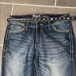 Wrangler Rock 47 Jeans size 29X34 Blue Photo 3