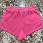 For Love & Lemons  Leisure Sweat Shorts Photo 3