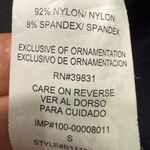 Democracy  Black Leggings Photo 6