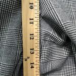 Talbots  Woman 22W Plaid Glen‎ Check Career Cropped Pants Trousers Business Photo 8