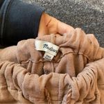 Madewell ‎ Shorewalk PINK Cover-Up Pants ( XXS ) Photo 3
