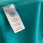Athleta  Aquamarine Stretch Racerback Athletic Top XS Photo 4