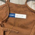 Old Navy Adidas Brown Apparel Short Overalls Photo 5