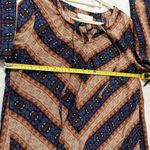 Suzanne Betro Weekend Blouse Boho Flowing Lux Blouse Photo 6