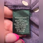 Ralph Lauren  Purple Ruched Sheath Dress V-Neck Cap Sleeve Photo 5