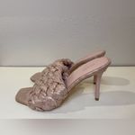 Guess  NWOT Women’s Byanna Woven Heels Sandals‎ Size 9 Photo 1