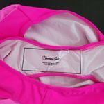 Blooming Jelly  Pink One-Piece Swimsuit with Mesh Accents NWT Size Medium Photo 7