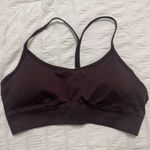 AYBL Empower Seamless Sports Bra  Cocoa Brown Photo 1