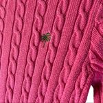 Vintage Lilly Pulitzer Cotton‎ Sweater Pink Size XS Photo 3