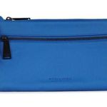 Bottega Veneta  NWT Fluid Messenger Crossbody Bag in Blue Photo 0