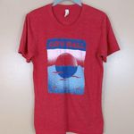 Bella Canvas Gov Ball NYC Red Short Sleeve T-shirt Small Photo 0