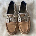 Sperry Rainbow Metallic Boat Shoes Photo 3