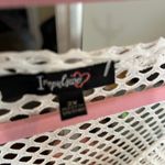 Triple Five Soul White Fishnet Sleeveless Zip Up Festival Rave Dress Plus Size XXL Photo 3