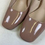 ZARA  Basic pink Nude Heels Size 39 A21 Photo 3