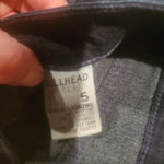 Bullhead Dark Blue Women's Skinny Jeans Size 5 Junior Photo 2