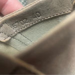 Free People Women’s Lost Valley Distressed Leather Booties Size 40 / US 10 Photo 7