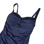 Bond Eye Australia One Piece Swimsuit Navy Blue US 4 Photo 1