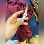 Free People Movement Ashford Side to Side Performance Jumpsuit – Burgundy (S) Red Photo 7