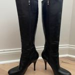 via spiga Leather Boots Photo 1