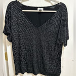 Old Navy Black Blouse  Photo 0