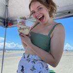 Geode Swim Skirt Photo 0